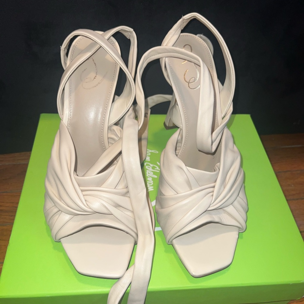 Sam Edelman Lenora Heels size 11
